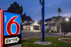 Отель Motel 6-Buttonwillow, CA Central  Баттонвиллоу